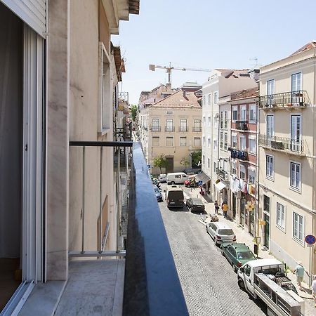 Joivy Bright 2Br Apt With River Views &Balcony In Alfama, Moments From Santa Apolonia Train Station Lisboa Exterior foto