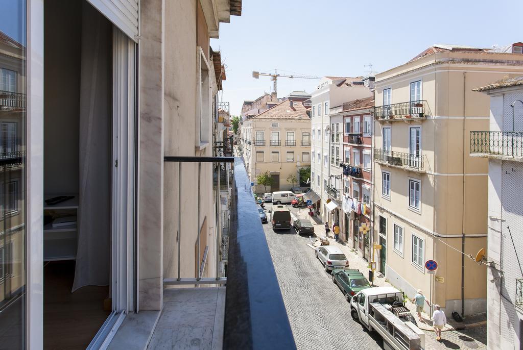 Joivy Bright 2Br Apt With River Views &Balcony In Alfama, Moments From Santa Apolonia Train Station Lisboa Exterior foto