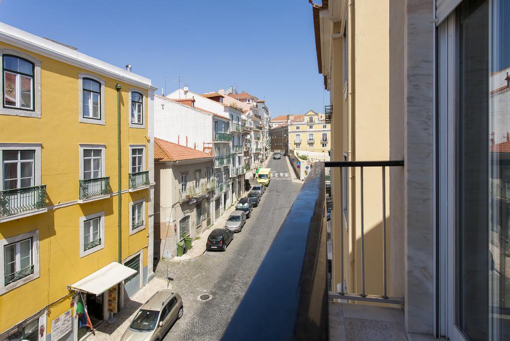 Joivy Bright 2Br Apt With River Views &Balcony In Alfama, Moments From Santa Apolonia Train Station Lisboa Exterior foto